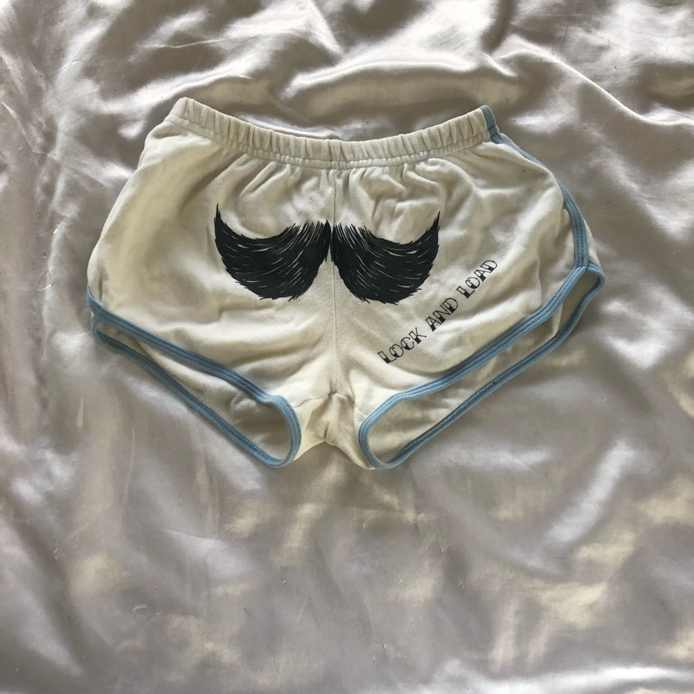 Lounge shorts